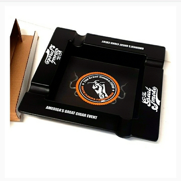 Great Smoke Other - NIOB Cigar Ashtray